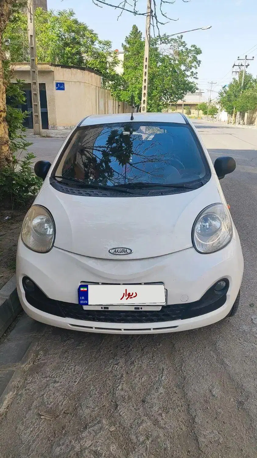 mvm 110 s مدل ۹۶|خودرو سواری و وانت|مشهد, کوثر|دیوار
