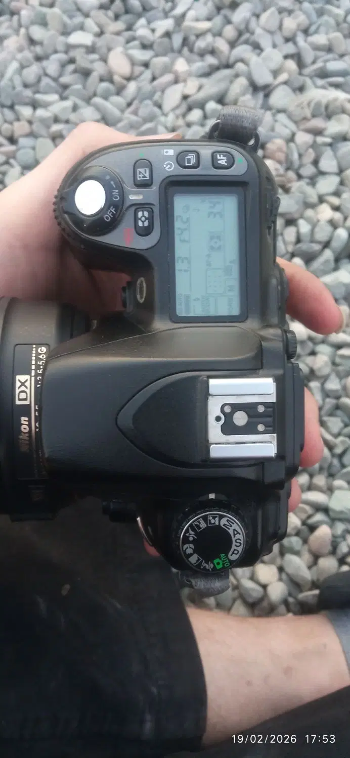 d80 nikon|دوربین عکاسی و فیلمبرداری|تهران, شهرک انصار|دیوار