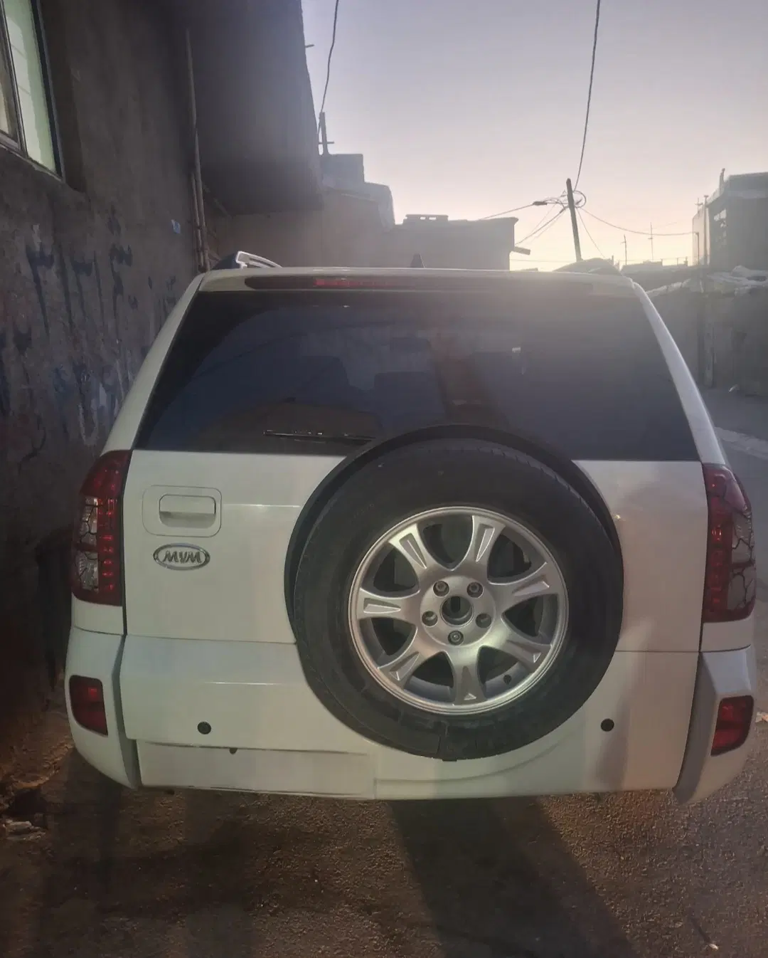 X33 new دستی|خودرو سواری و وانت|نورآباد, |دیوار