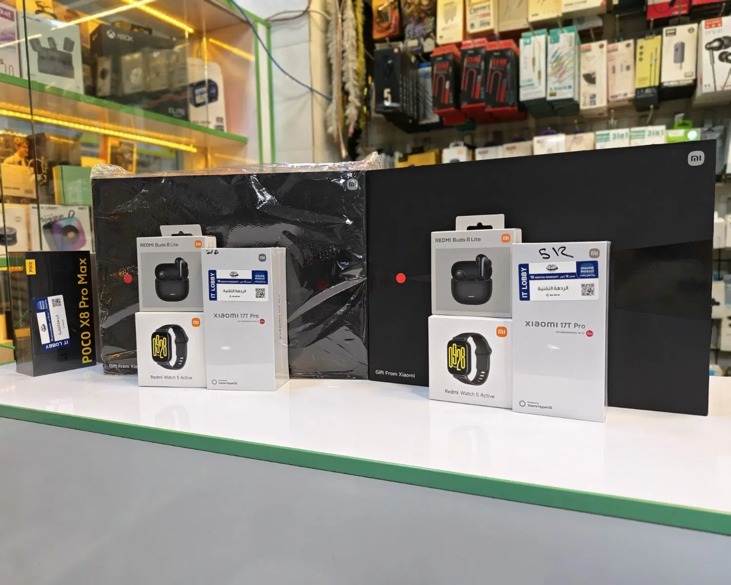 XIAOMI 17T /17T PRO 512G / 1T|موبایل|تهران, امام خمینی|دیوار