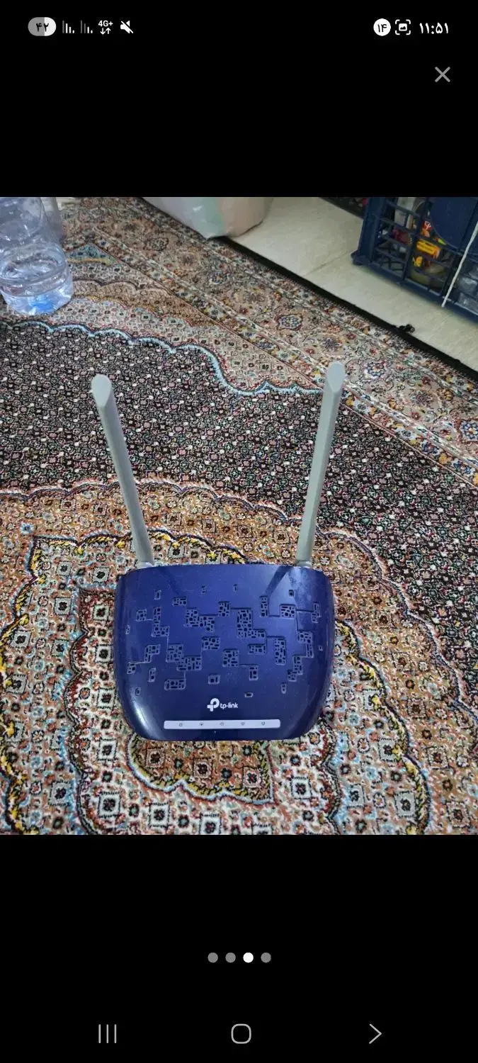 مودم vdsl|مودم و تجهیزات شبکه|سهند, |دیوار