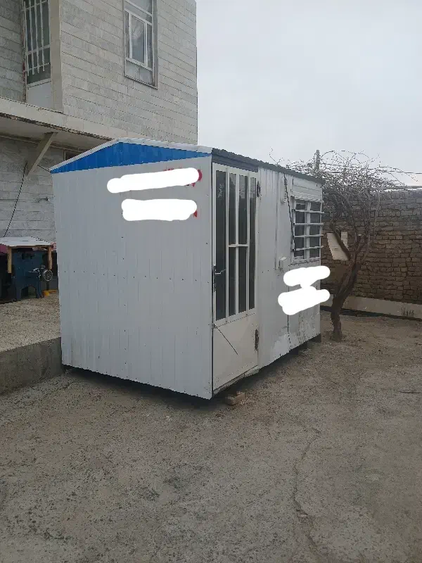 کانکس|مصالح و تجهیزات ساختمان|سامن, |دیوار