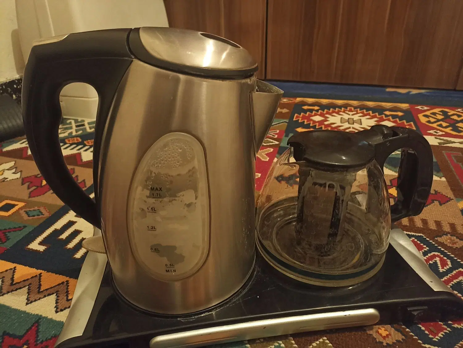 چای ساز|سماور، چایساز، قهوهساز|بروجرد, |دیوار