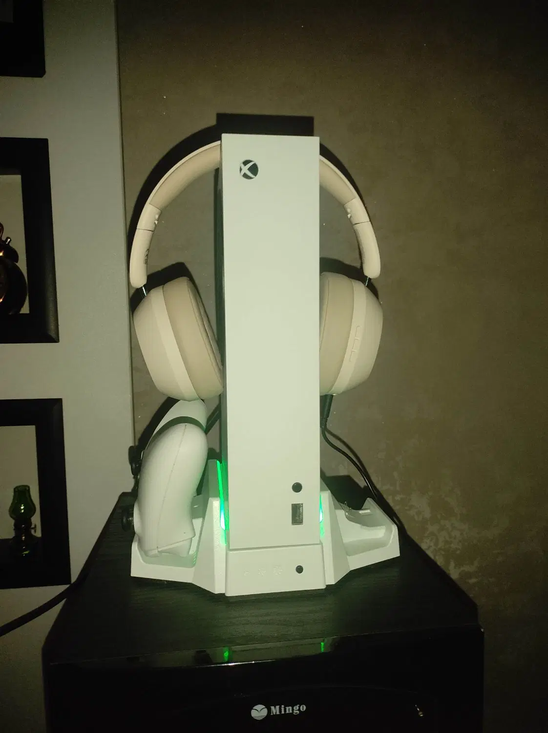 xbox serie s 512|کنسول، بازی ویدئویی و آنلاین|ارومیه, |دیوار