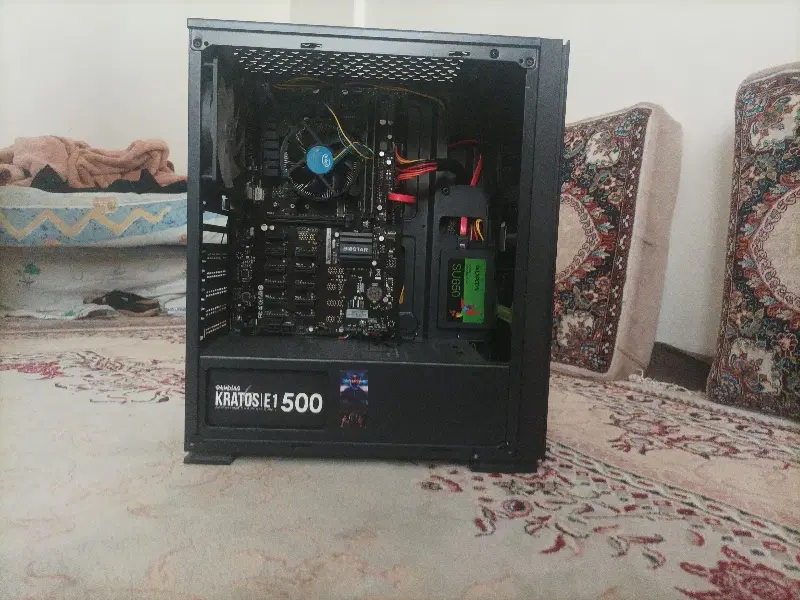 کیس i5|رایانه رومیزی|قزوین, |دیوار