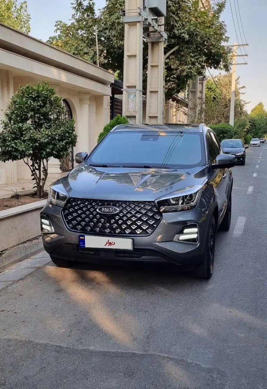 x55 pro|خودرو سواری و وانت|کرج, حاجی آباد|دیوار