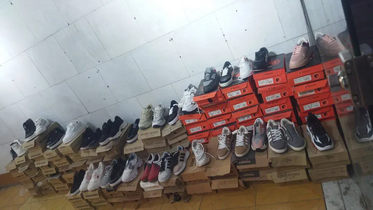 کفش فروشی|کیف، کفش، کمربند|بیرجند, |دیوار
