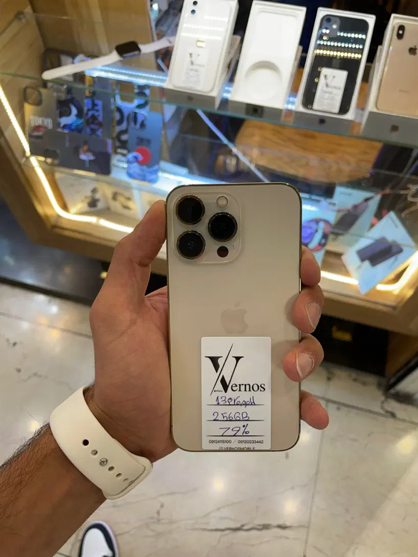 iphone13pro|موبایل|تهران, گیشا|دیوار