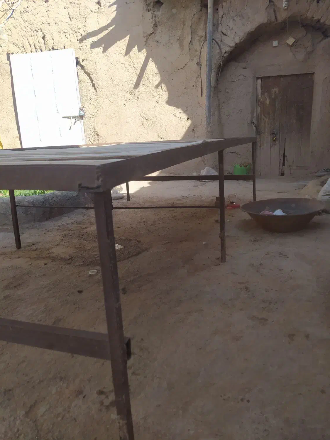 تخت|تخت و سرویس خواب|نیشابور, شریعتی|دیوار