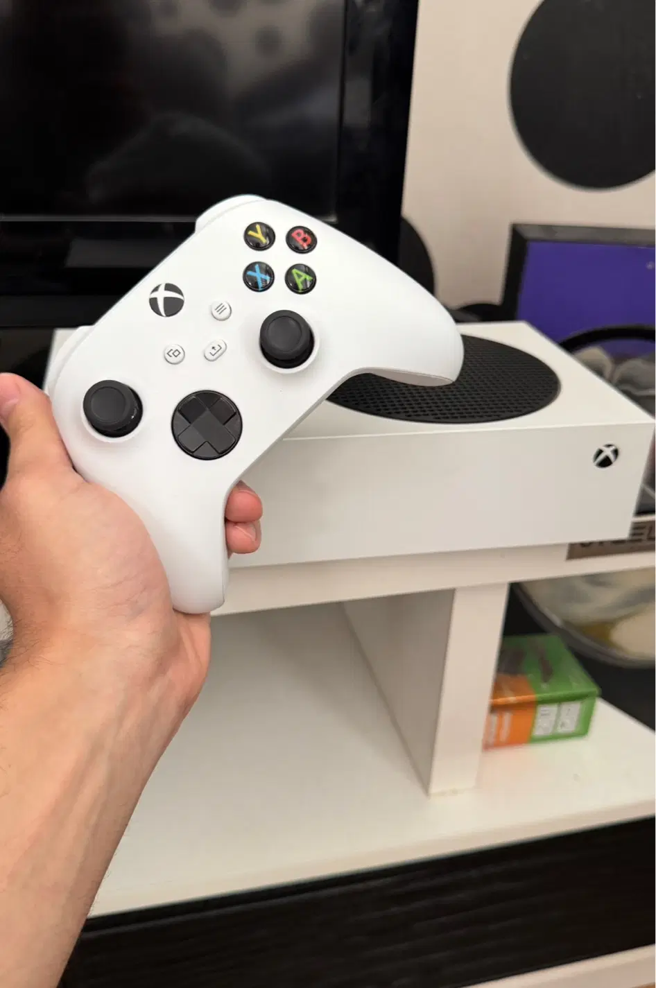 Xbox Series S|کنسول، بازی ویدئویی و آنلاین|یزد, |دیوار