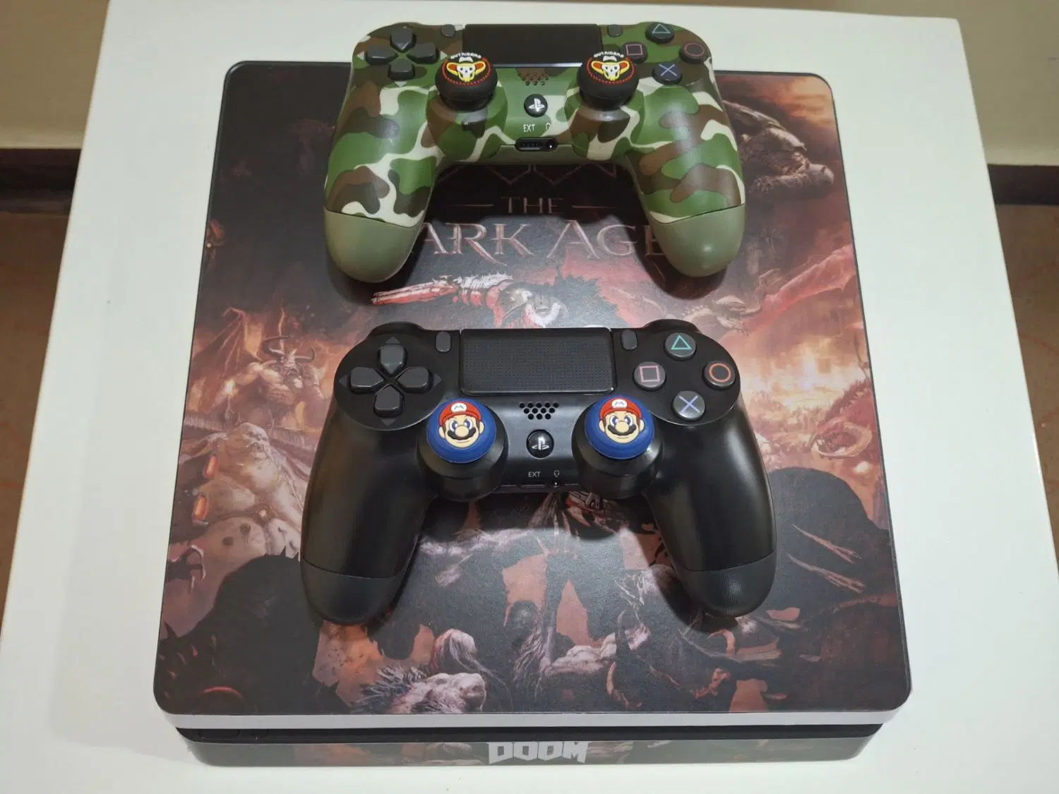 اسلیم ps4|کنسول، بازی ویدئویی و آنلاین|مشکین‌دشت, |دیوار