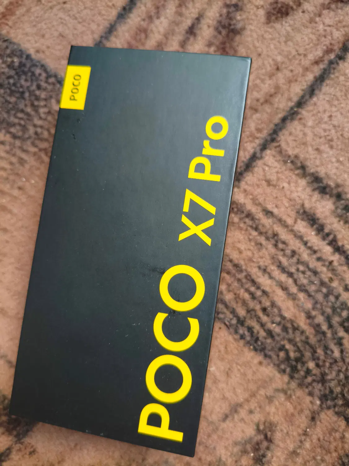 پوکو X7 Pro|موبایل|مشهد, رده|دیوار