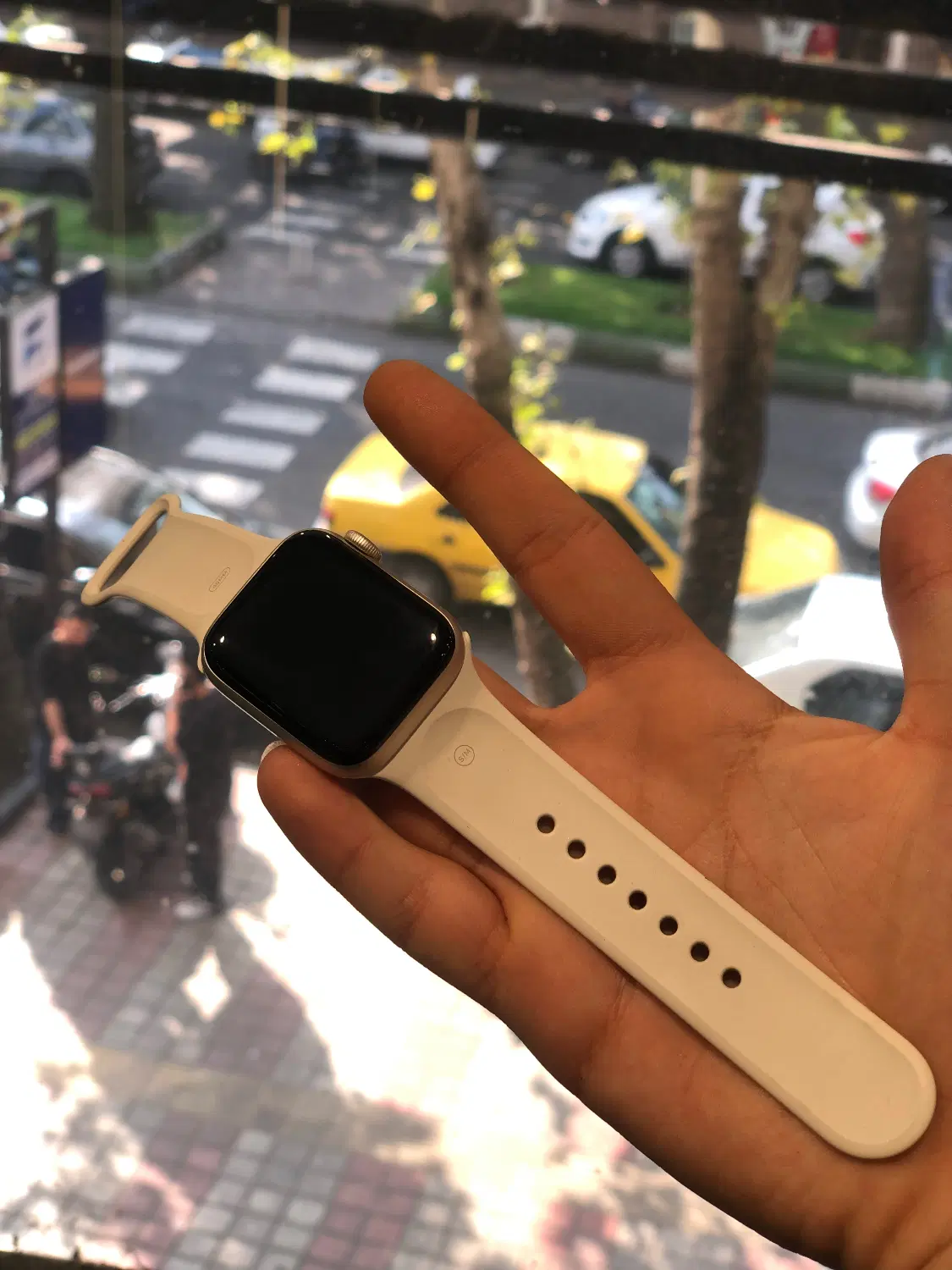Apple Watch 11 SE (40mm)|ساعت|رشت, چله خانه|دیوار