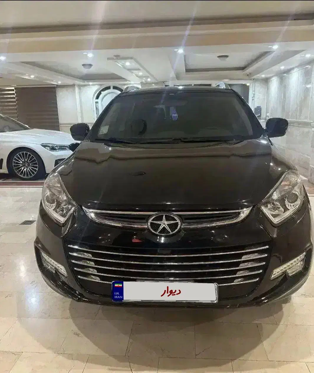 جک s5|خودرو سواری و وانت|تهران, تهرانپارس غربی|دیوار