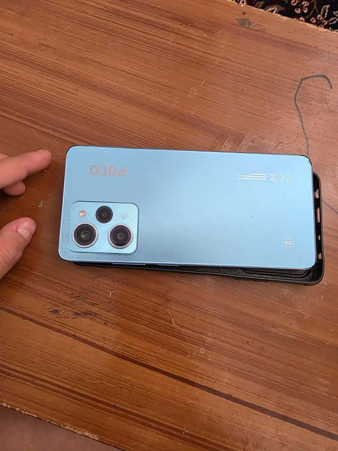 پوکو x5 pro|موبایل|رباط‌کریم, نصیرشهر|دیوار