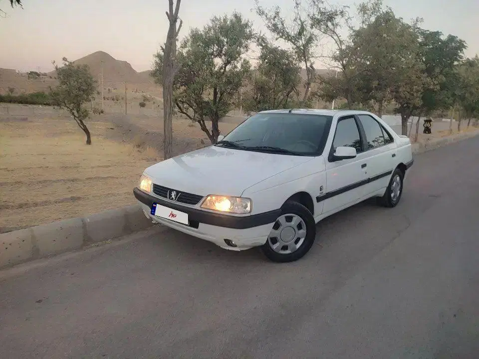 پژو 405slx|خودرو کلاسیک|کاخک, |دیوار