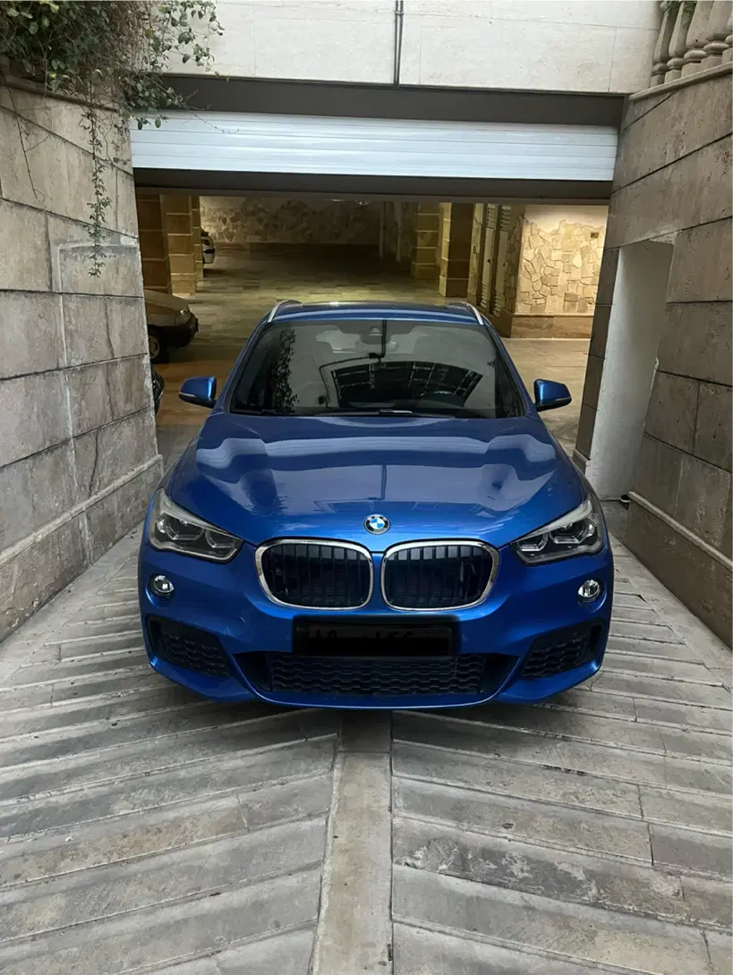 BMW X1|خودرو سواری و وانت|تهران, بوستان چیتگر|دیوار
