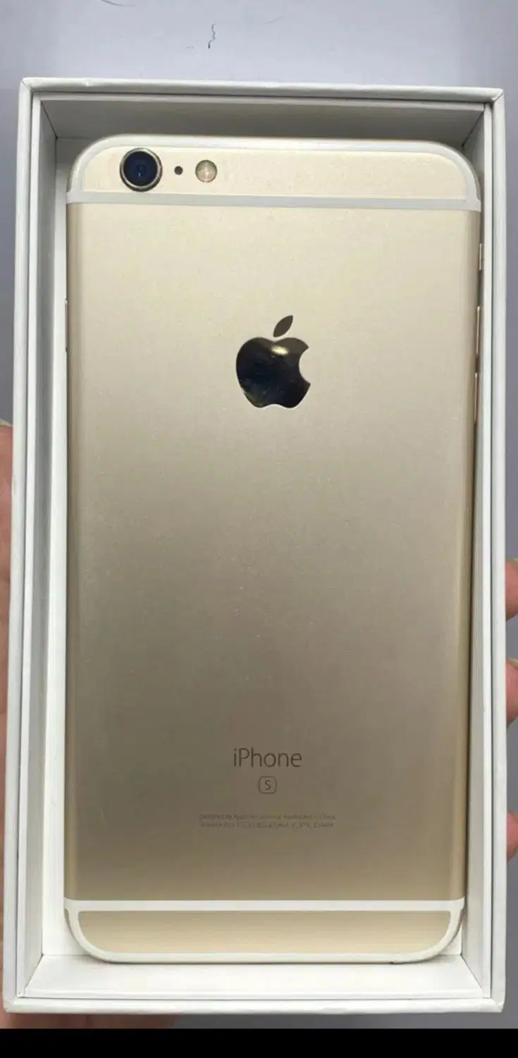 iphone 6s plus 64g|موبایل|ارومیه, |دیوار