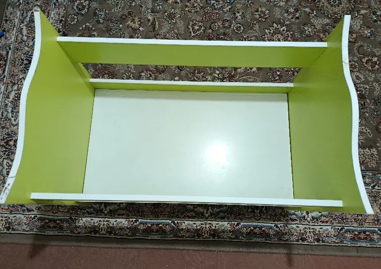 گهواره|کتابخانه، شلف، قفسه‌های دیواری|خرم‌آباد, |دیوار