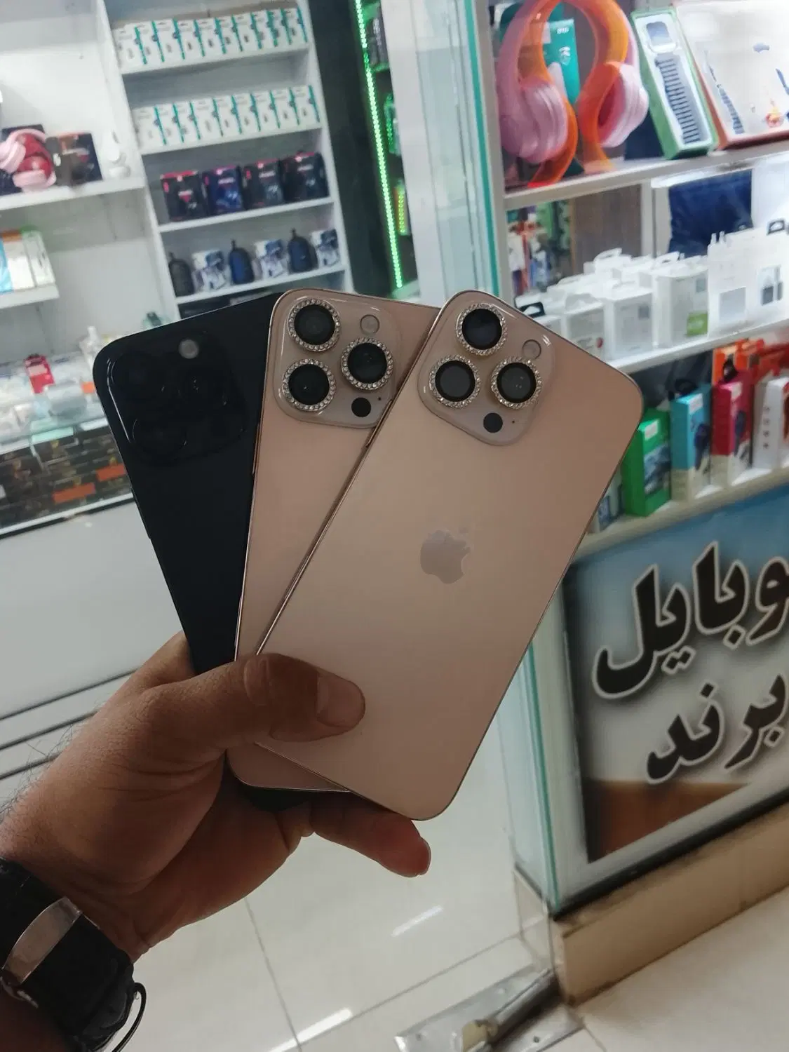 iphone|موبایل|همدان, |دیوار