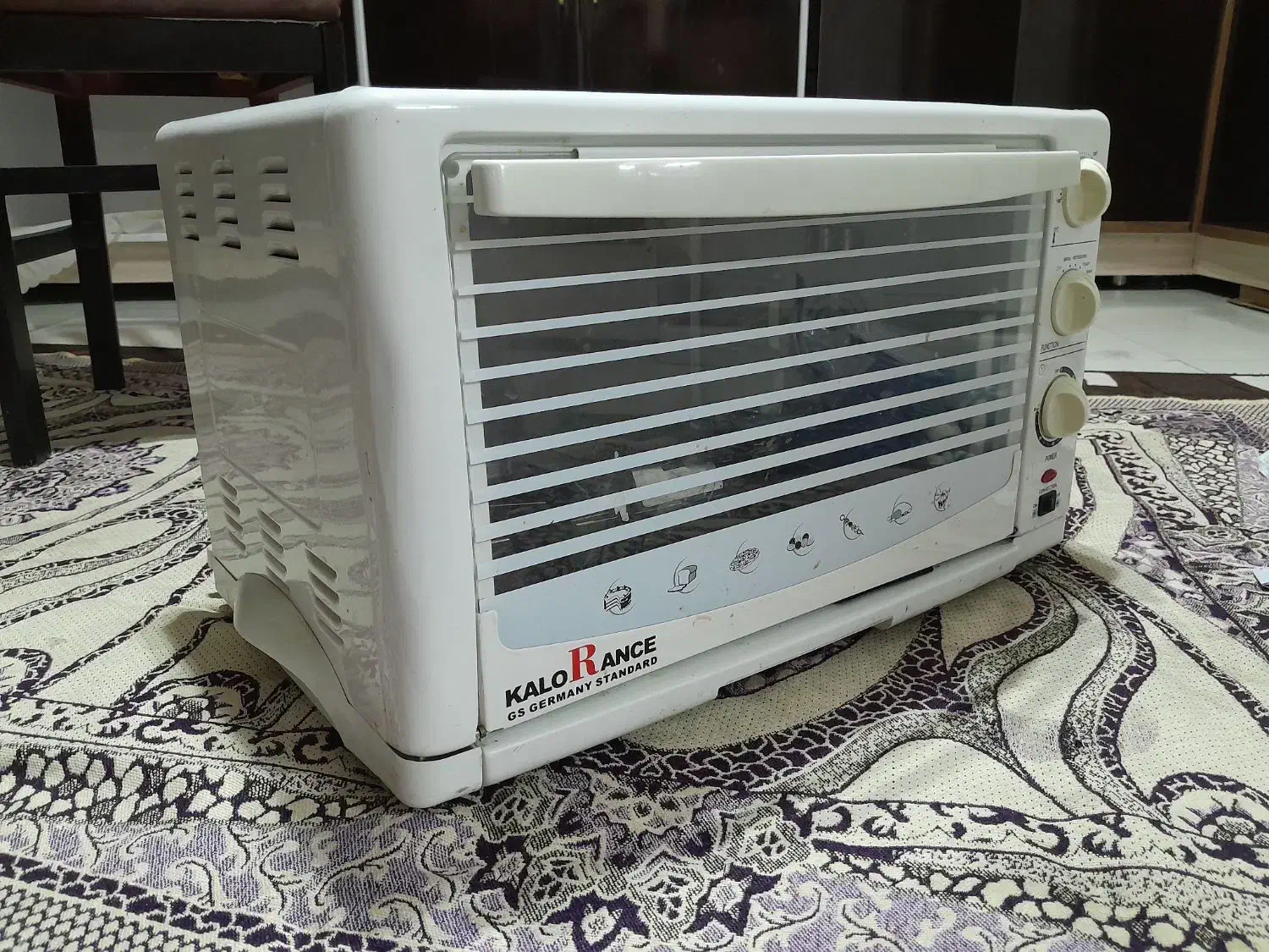 توستر|اجاق گاز و لوازم برقی پخت‌وپز|رفسنجان, |دیوار