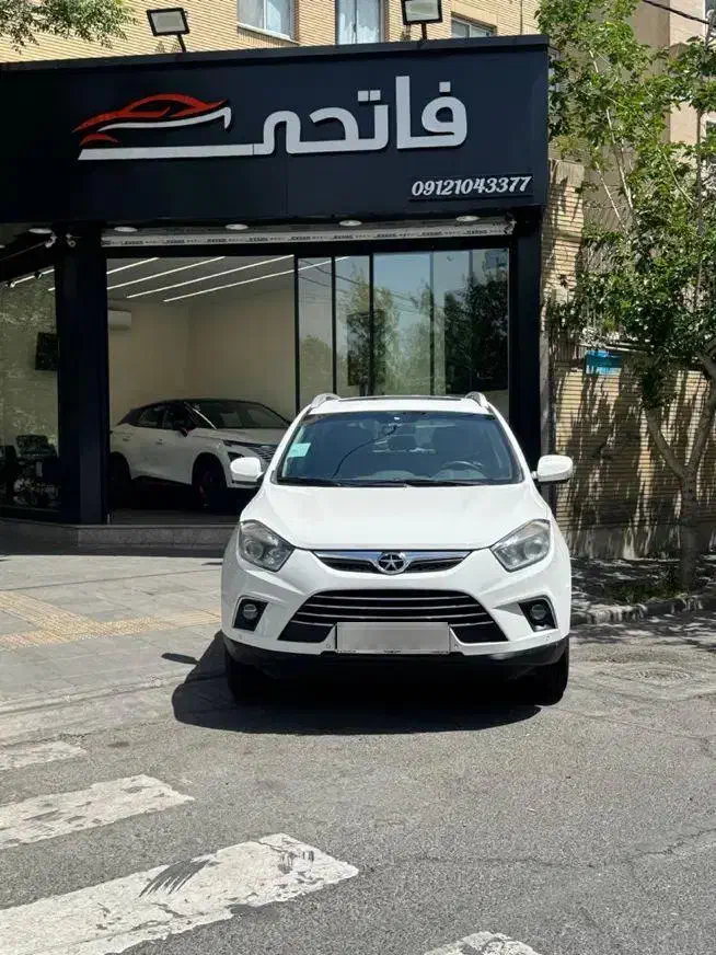 جک s5|خودرو سواری و وانت|تهران, ابوذر|دیوار