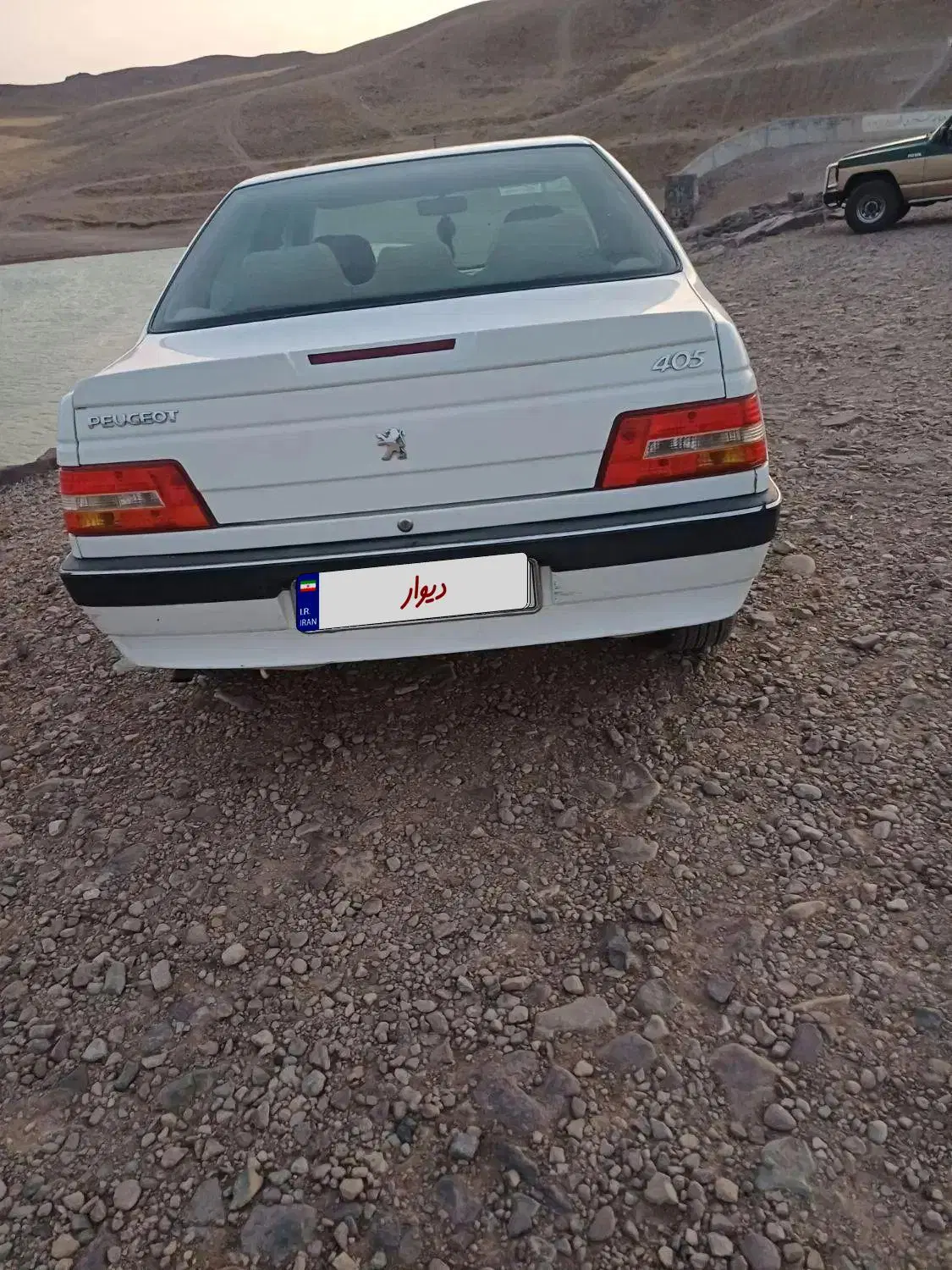 ۴۰۵slx|خودرو سواری و وانت|زنجان, |دیوار