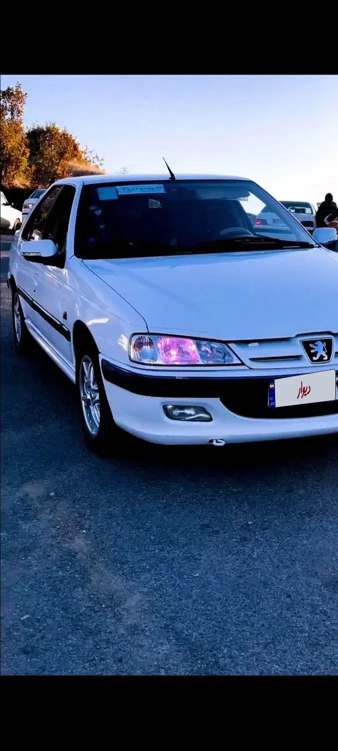 پارس ۱۴۰۰|خودرو سواری و وانت|مریوان, |دیوار