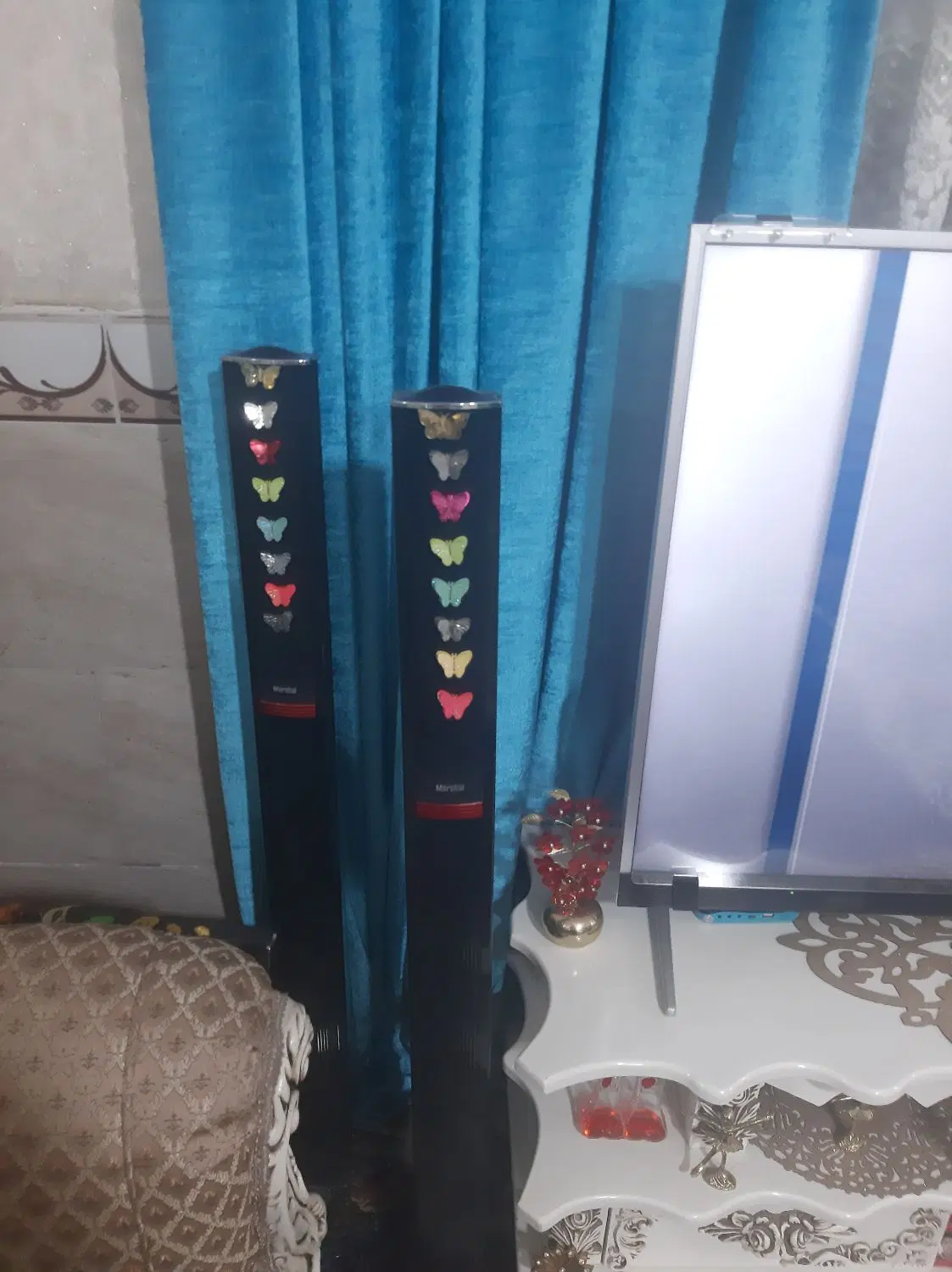 باند|سیستم صوتی خانگی|چهارباغ, |دیوار