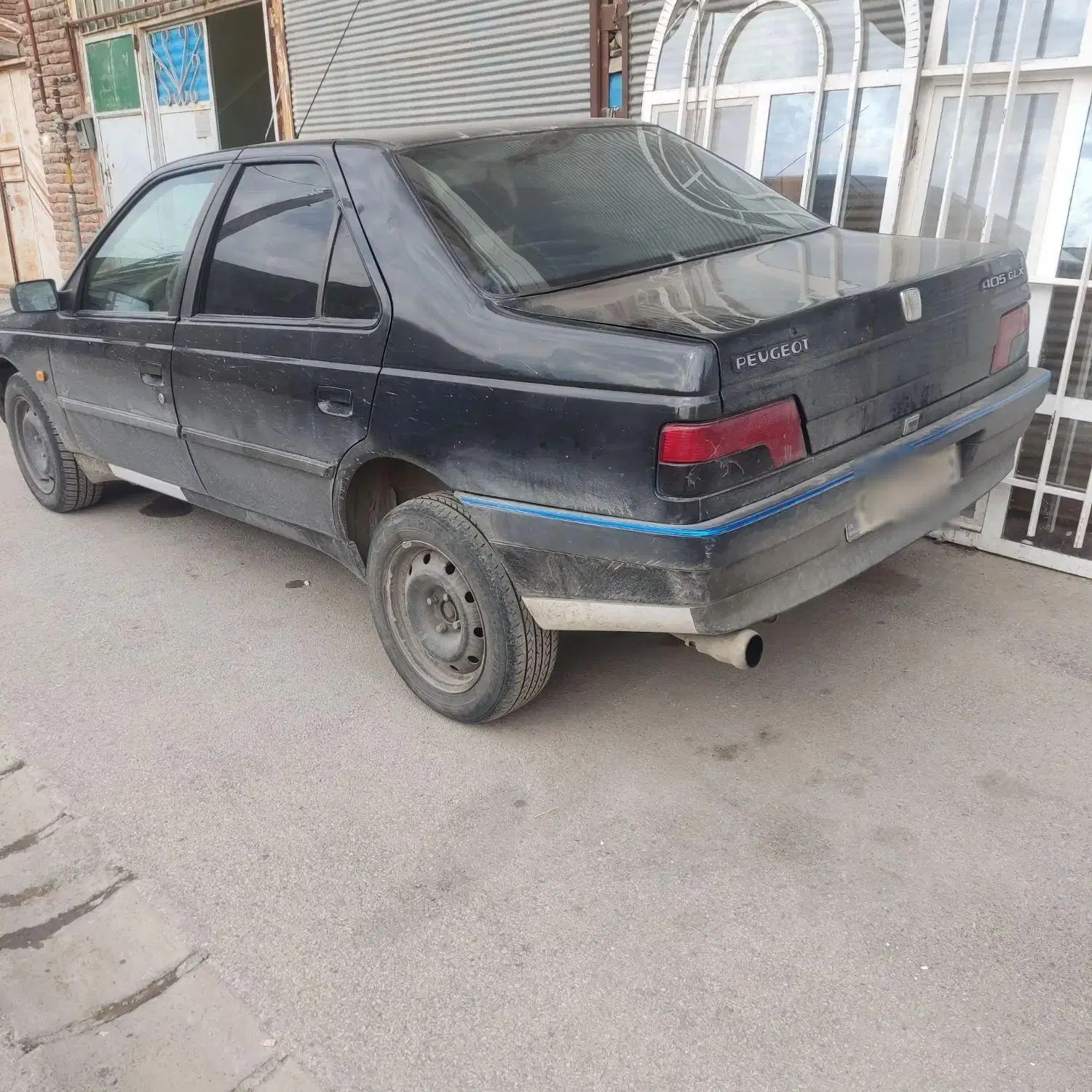 405|خودرو سواری و وانت|بناب, |دیوار
