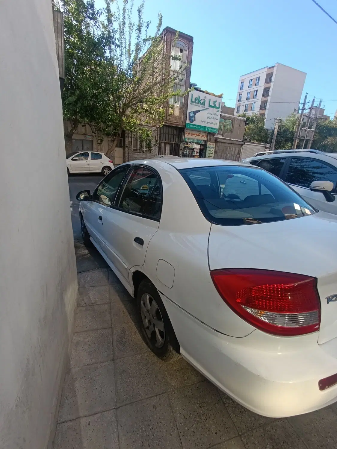 ریو مدل ۸۵|خودرو سواری و وانت|تهران, کیانشهر|دیوار