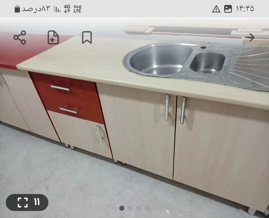 کابینت|مصالح و تجهیزات ساختمان|تربت جام, عیدی آباد|دیوار