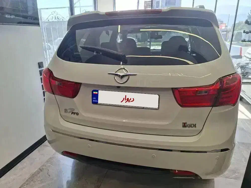 هایما s7pro|خودرو سواری و وانت|چابکسر, |دیوار