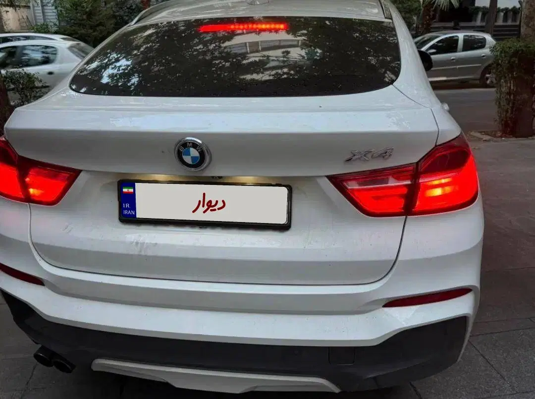 Bmw x4 2015|خودرو سواری و وانت|تهران, امام زاده قاسم (نیاوران)|دیوار