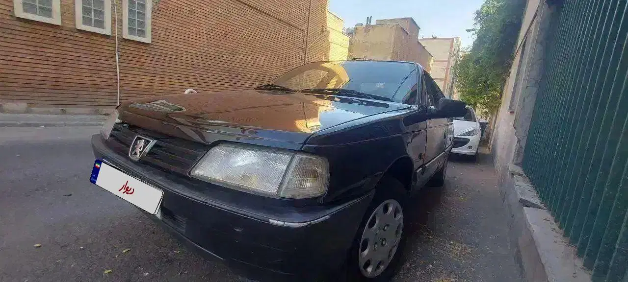 پژو GLX 2000|خودرو سواری و وانت|تهران, هاشمی|دیوار