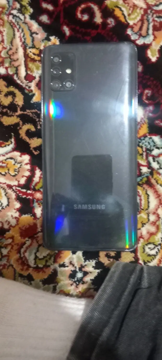 a51 128gig ram 6|موبایل|اندیشه, شهرک مریم|دیوار