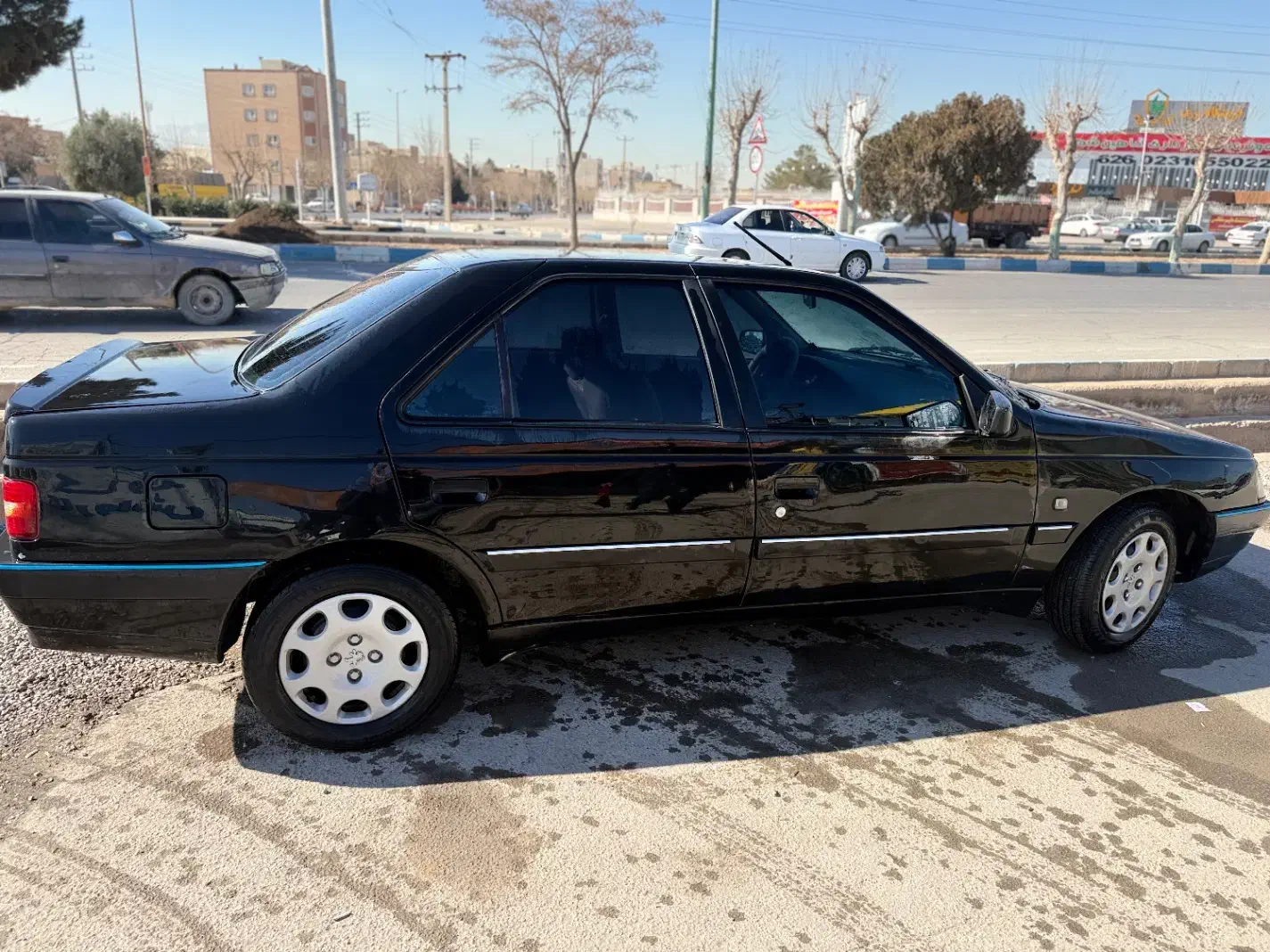 405 slx|خودرو سواری و وانت|شاهین‌شهر, عطار|دیوار