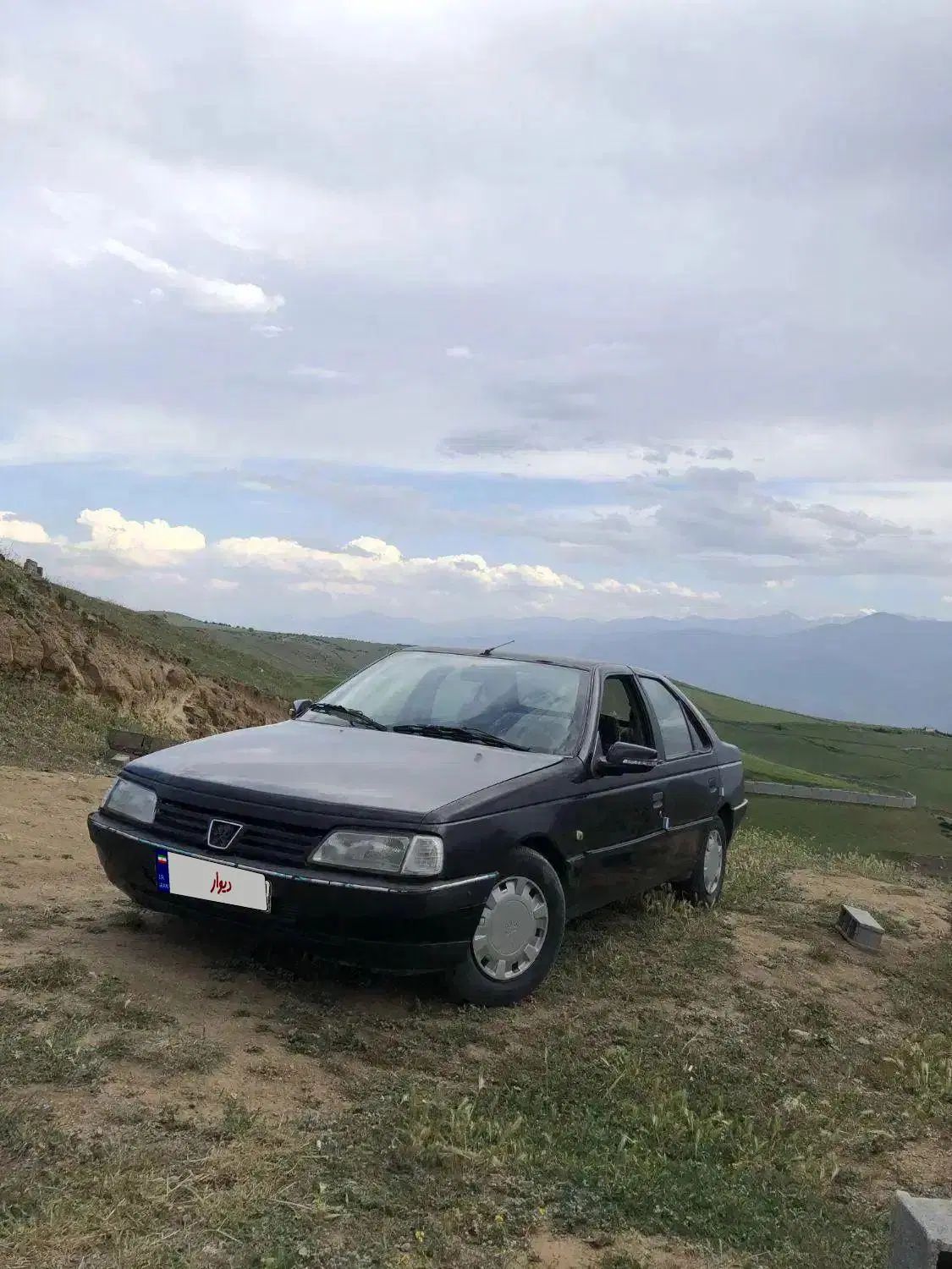 پژو 2000|خودرو سواری و وانت|چالوس, |دیوار