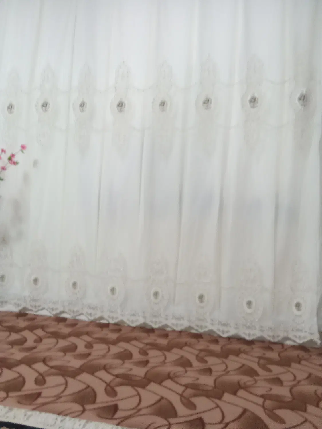 پرده|پرده، رانر، رومیزی|نائین, |دیوار