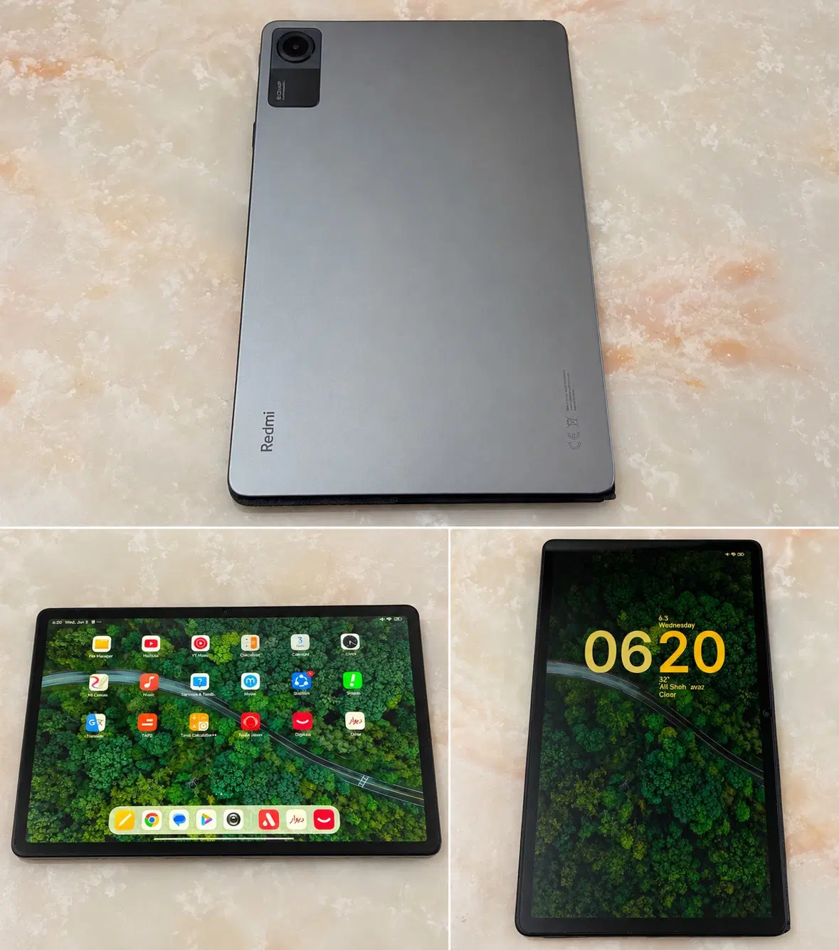 tablet Xiaomi pad se|تبلت|تهران, خلیج فارس|دیوار