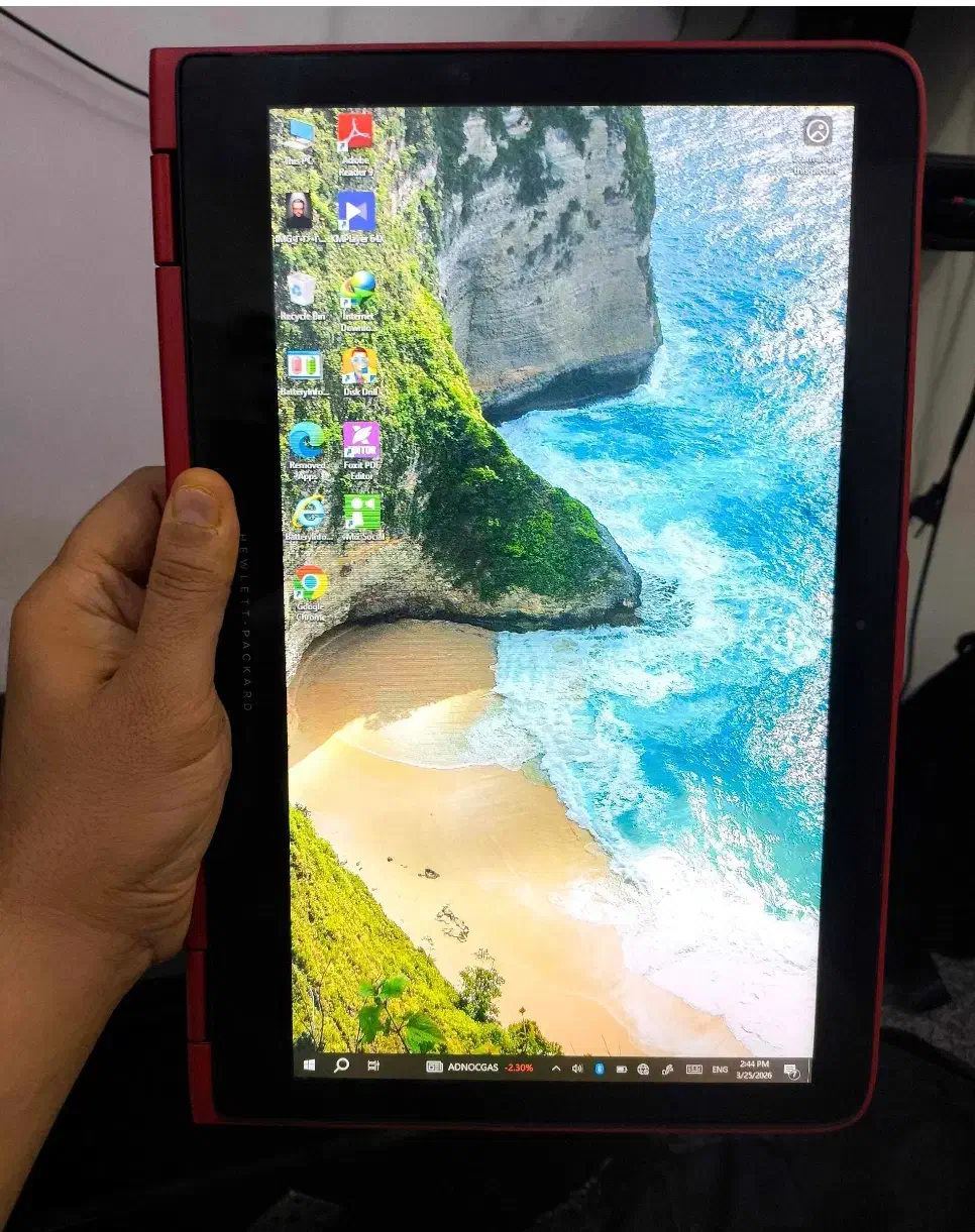 HP pavilion 13|رایانه همراه|آبادان, |دیوار