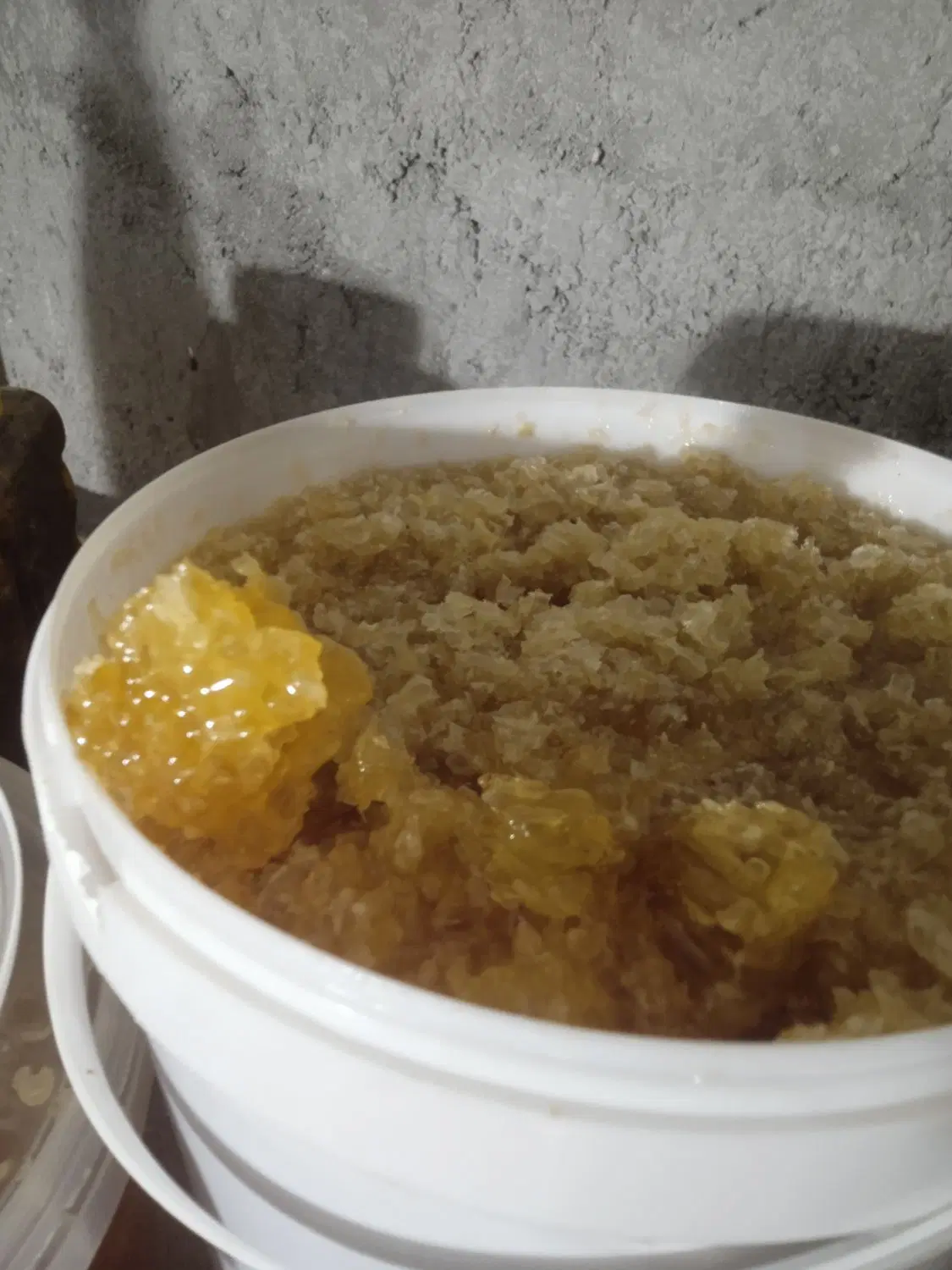 عسل کمر|خوردنی و آشامیدنی|جم, |دیوار
