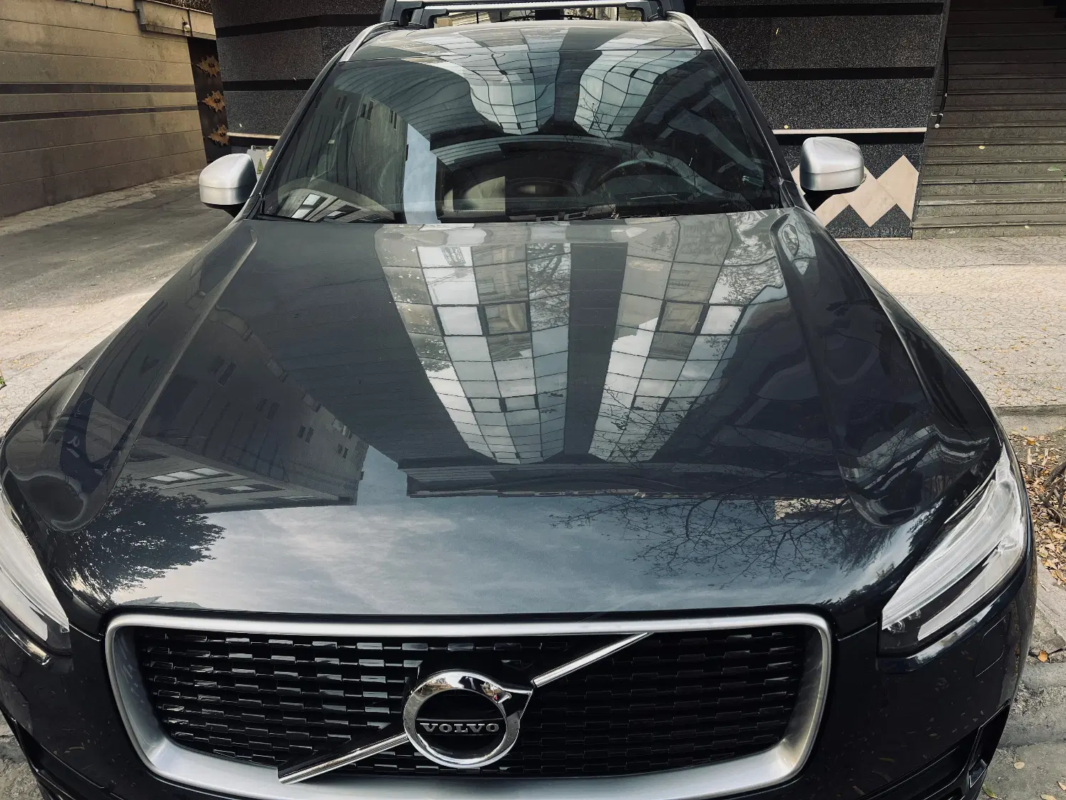 ولو xc90|خودرو سواری و وانت|مشهد, سجاد شهر|دیوار