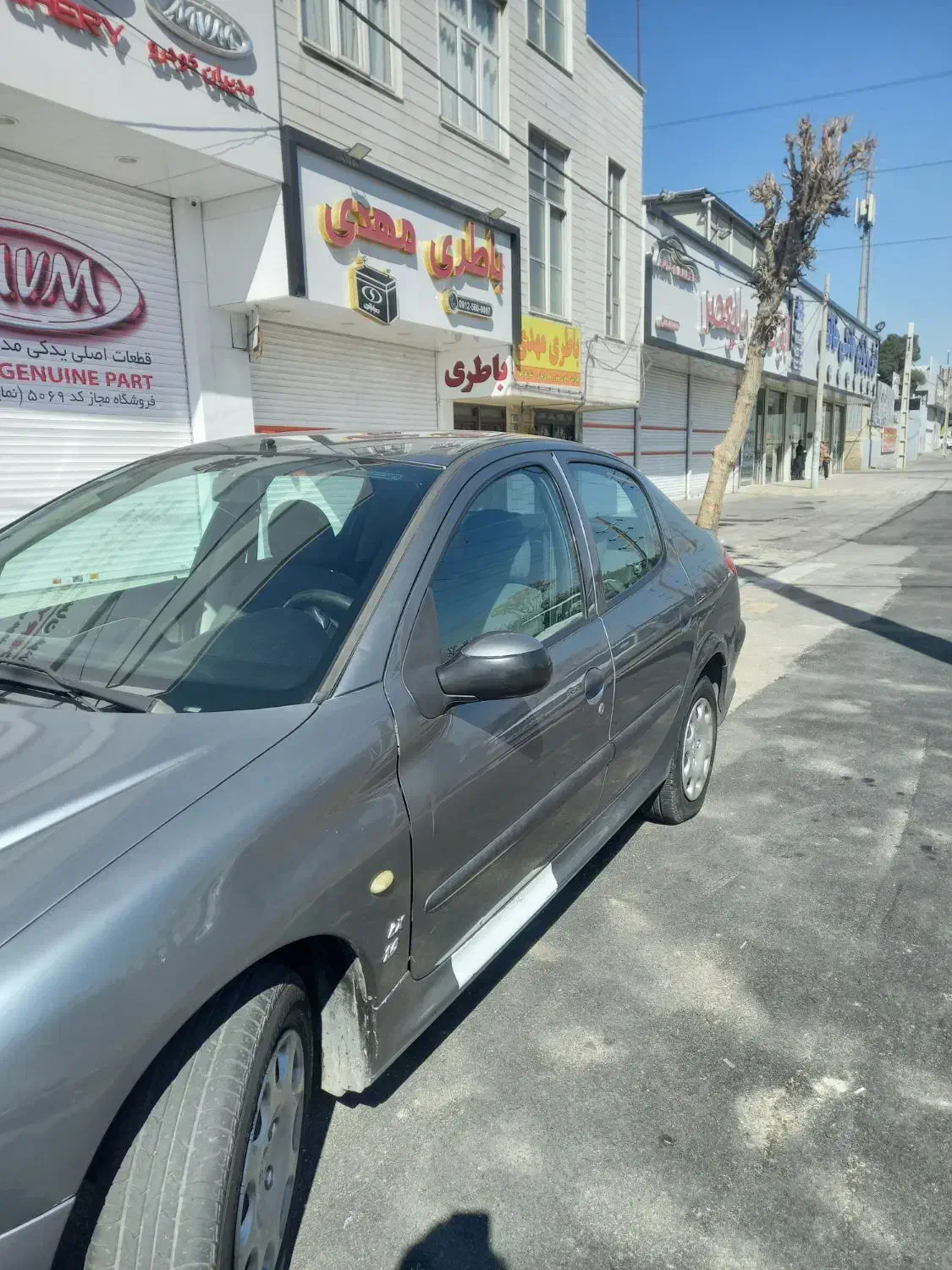 ۲۰۶  SD|خودرو سواری و وانت|فردیس, فردیس|دیوار