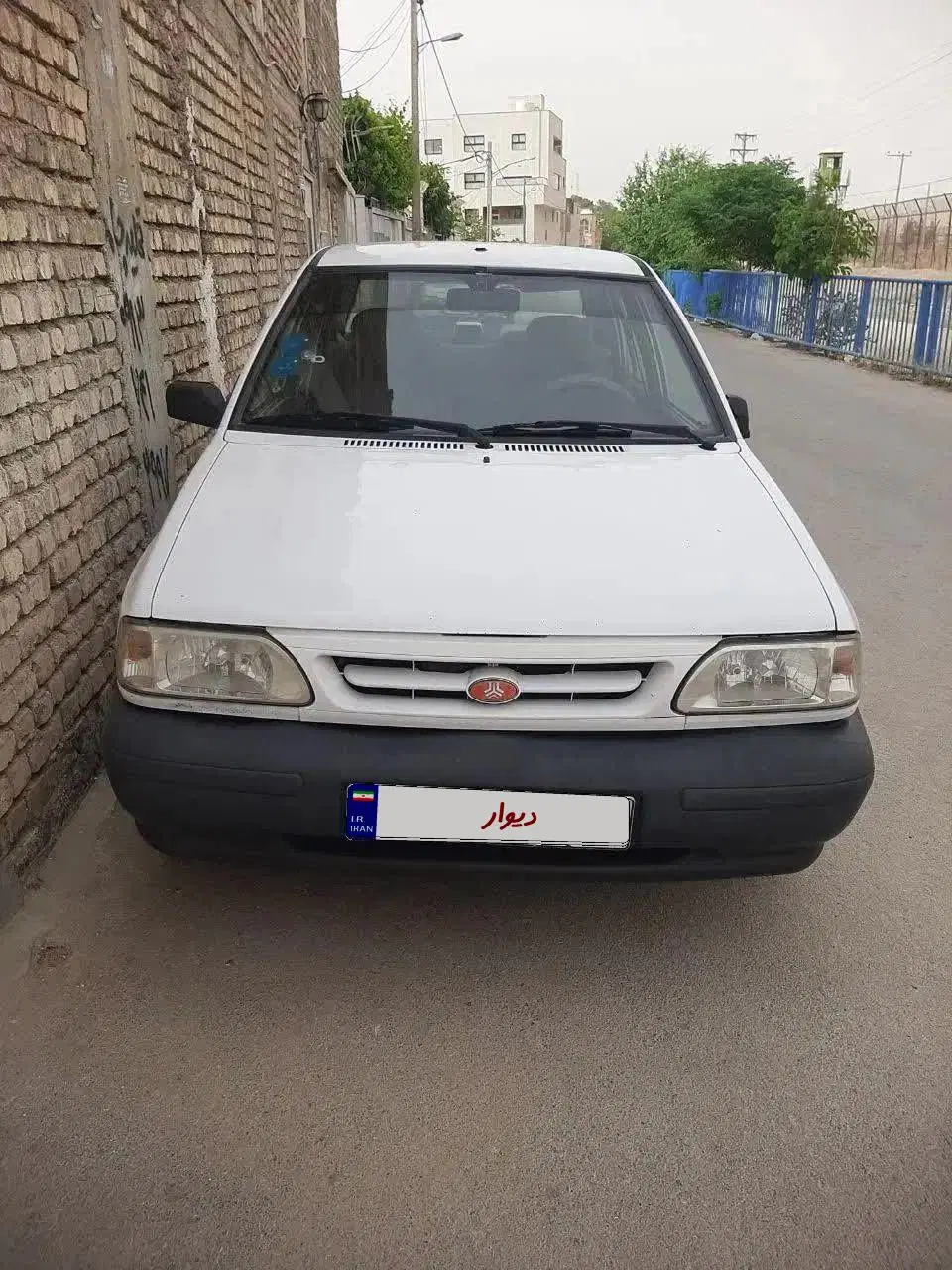 پراید 89|خودرو سواری و وانت|ابریشم, |دیوار