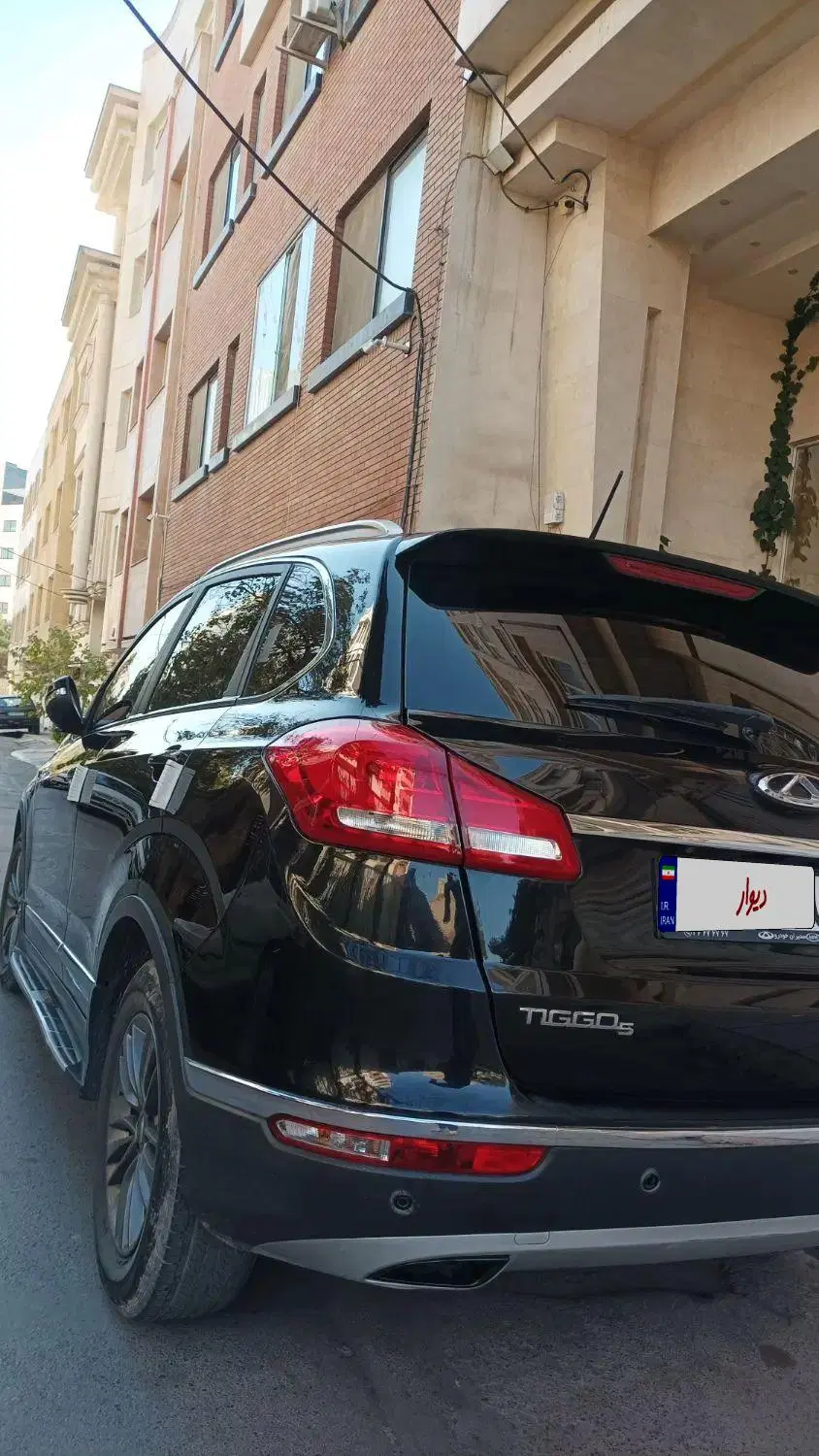 تیگو ۵|خودرو سواری و وانت|خواف, |دیوار