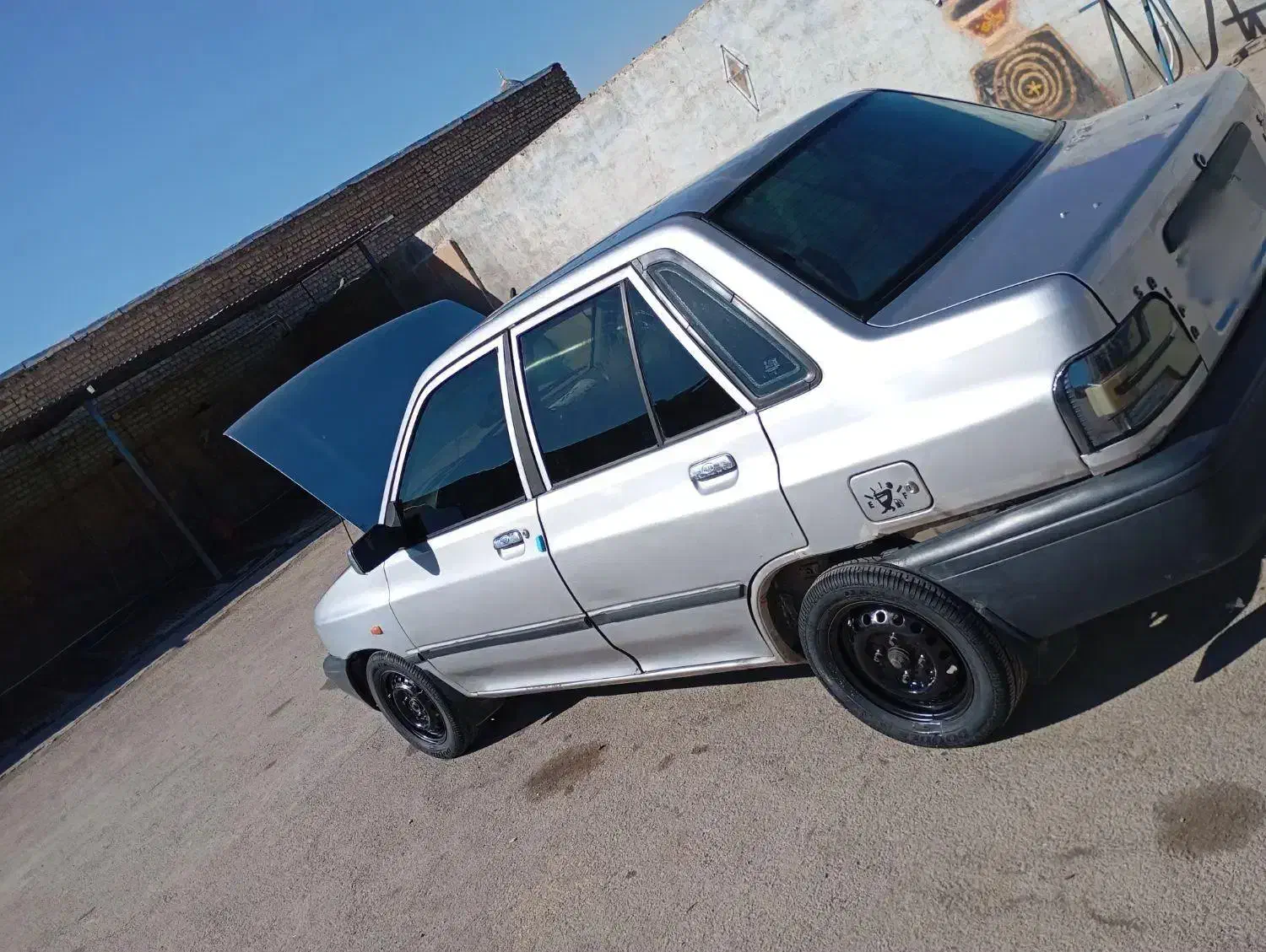 پراید مدل ۹۲|خودرو سواری و وانت|اصفهان, بهارستان|دیوار