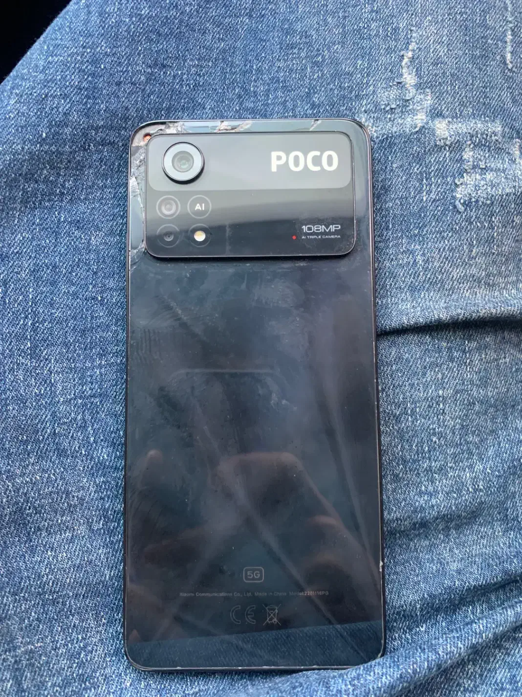 پوکوx4pro|موبایل|اهواز, فاز ۲ پادادشهر|دیوار