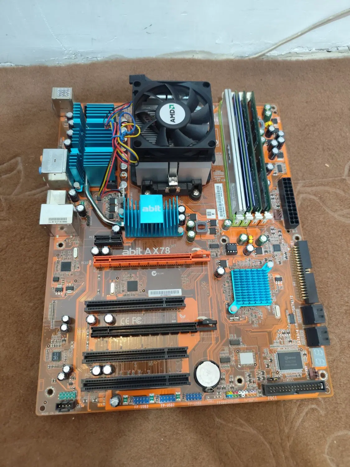 باندل ddr2|قطعات و لوازم جانبی رایانه|تبریز, |دیوار