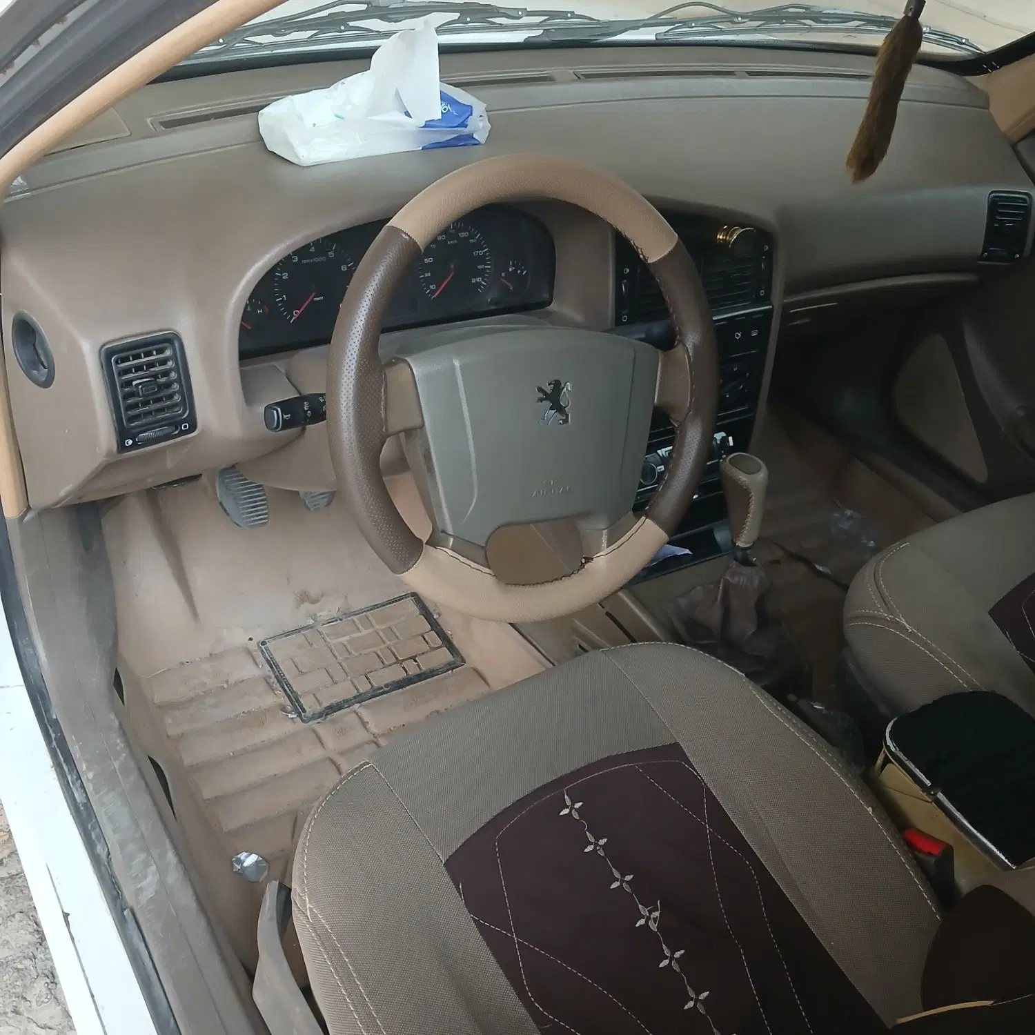 پژو slx۹۱|خودرو سواری و وانت|شوش, |دیوار